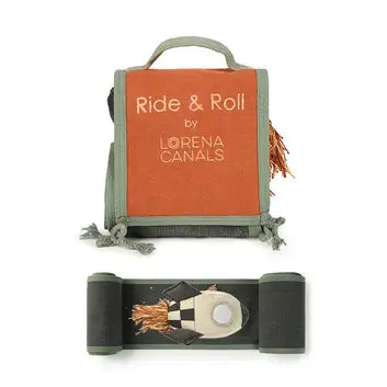 Lorena Canals – Ride & Roll Milkyway