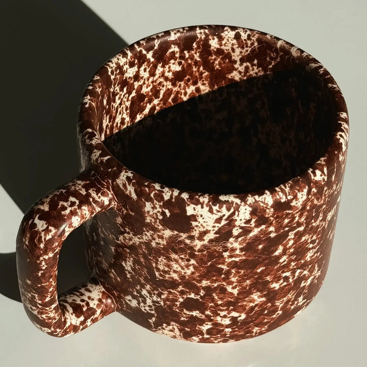 Casa Azua – Helena Mug in Maroon