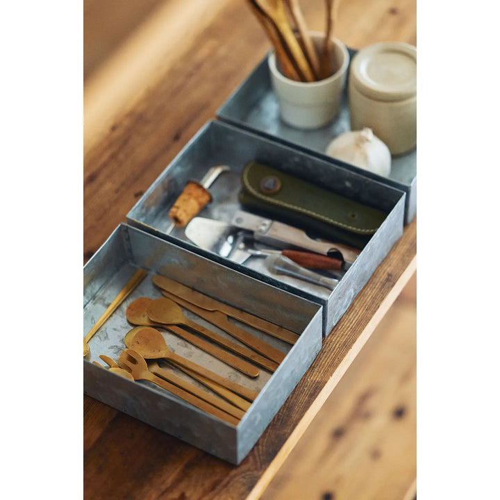 Metal Card Box