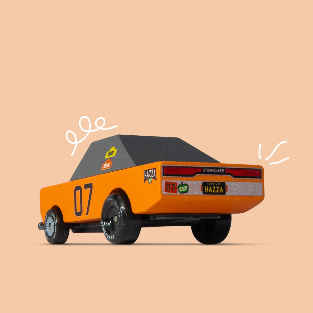 Candylab – Stormduker Toons™ Car