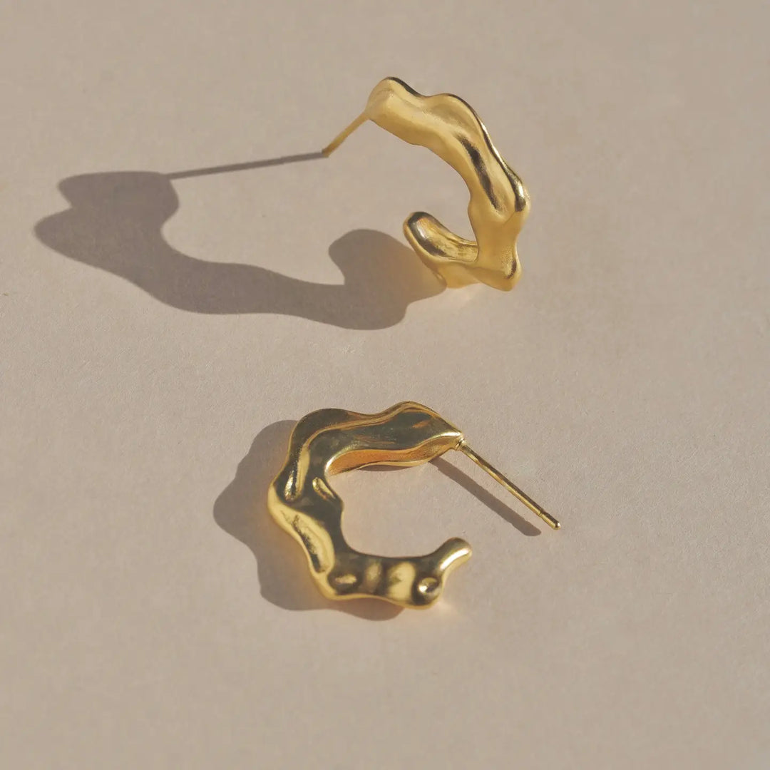 Mountainside Made – Olas Earrings