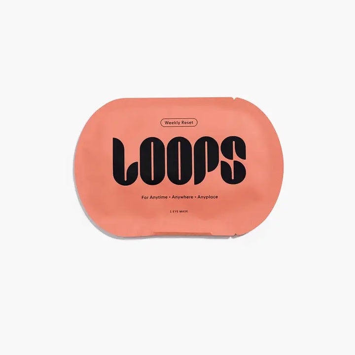 LOOPS – Under Eye Single Mask