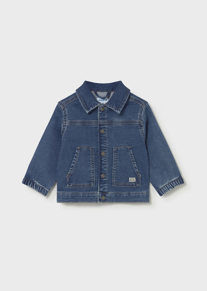 Mayoral – Dark Denim Jacket