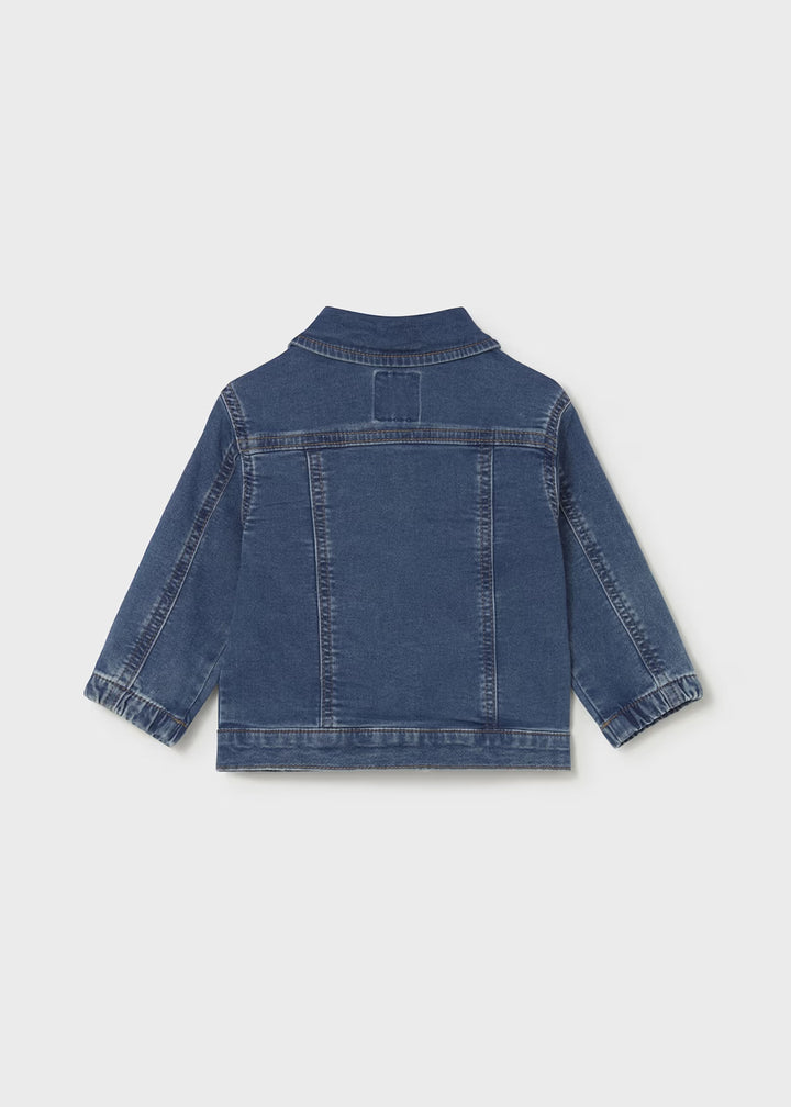 Mayoral – Dark Denim Jacket