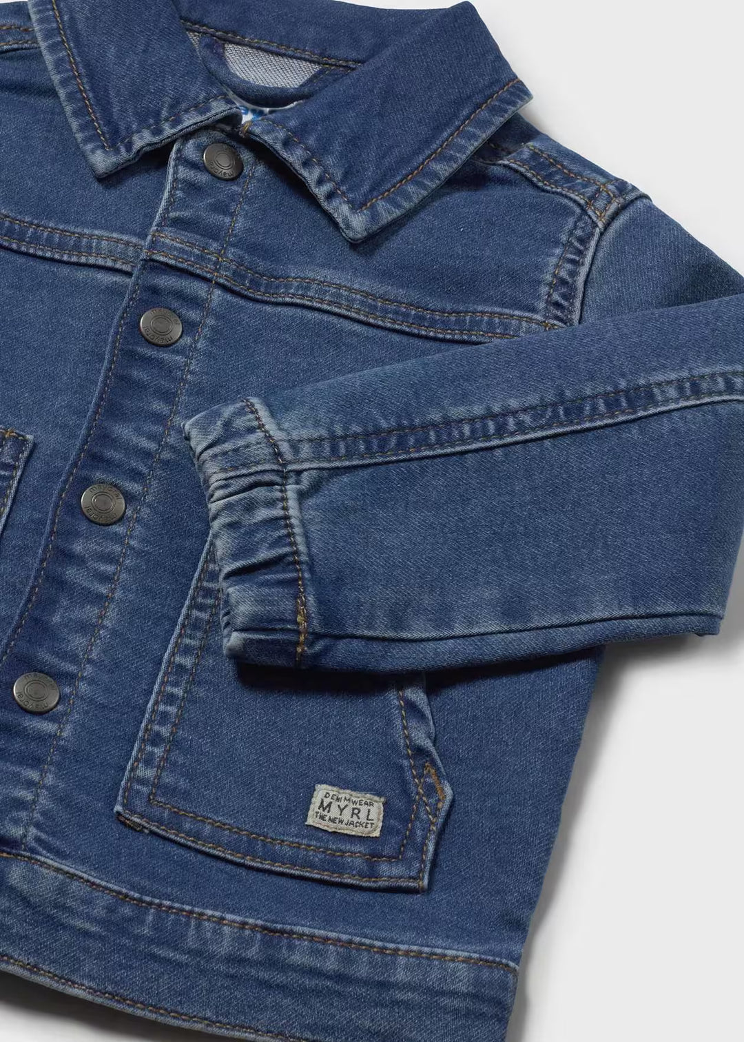 Mayoral – Dark Denim Jacket