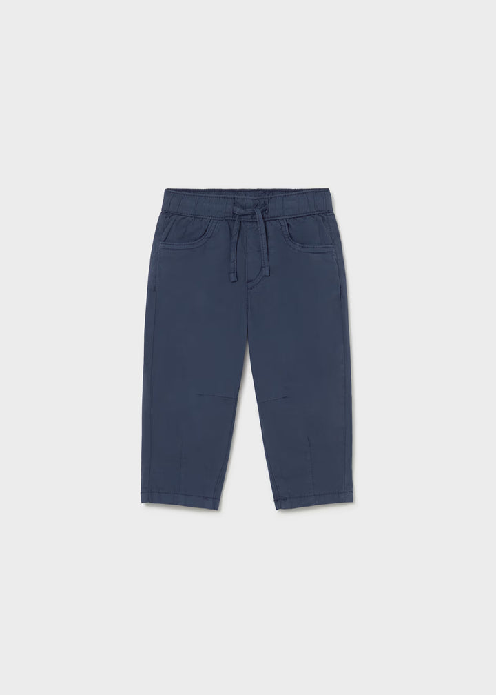 Mayoral – Poplin Pants in Atlantic