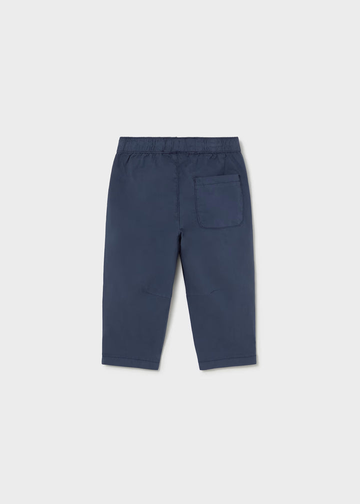 Mayoral – Poplin Pants in Atlantic