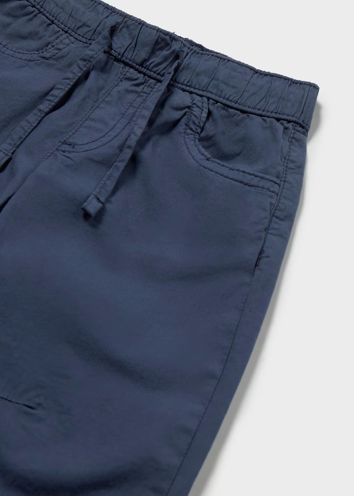 Mayoral – Poplin Pants in Atlantic