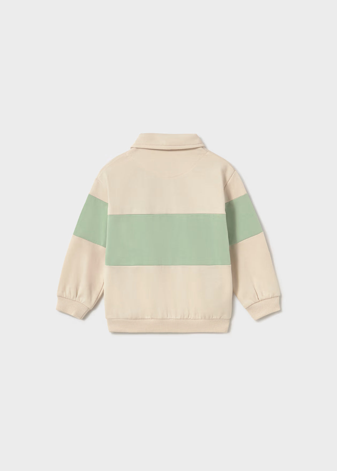 Mayoral – Polo Pullover in Hemp