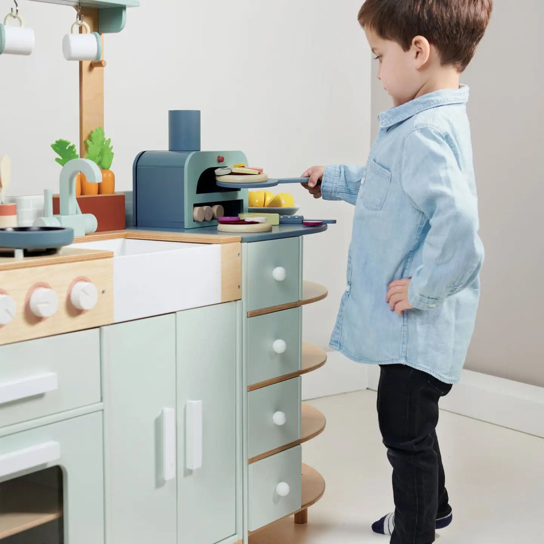 Tender Leaf Toys – La Fiamma Grand Kitchen