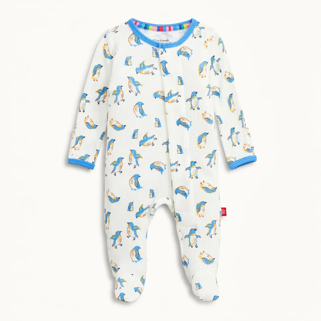 Magnetic Me - Penguin Pop Waffle Footie