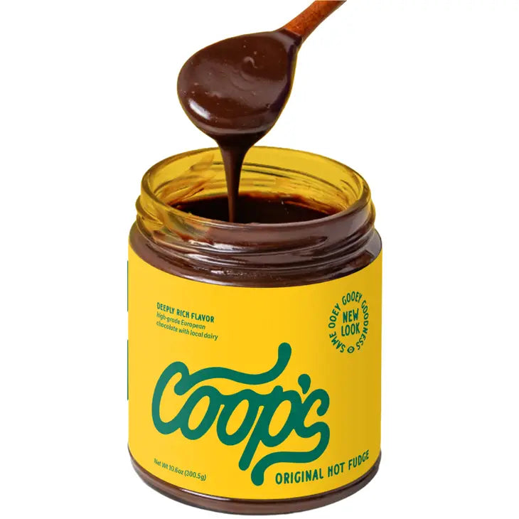 Coop's – Original Hot Fudge