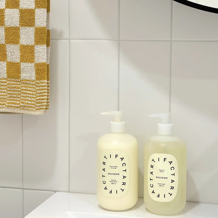 Artifact – Hand and Body Lotion in Forecast