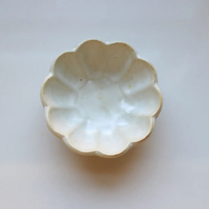 Fodory - Large Flower Petal Pinch Bowl