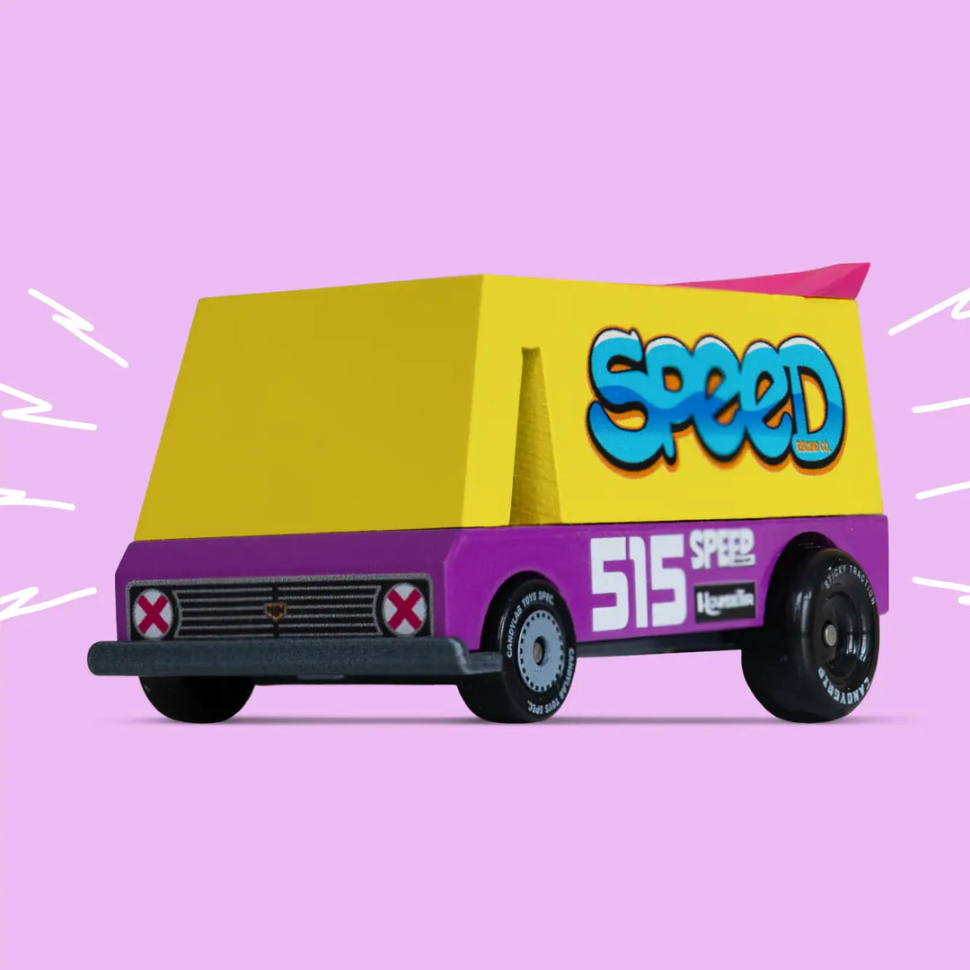 Candylab- Speed Vandal Toons Car