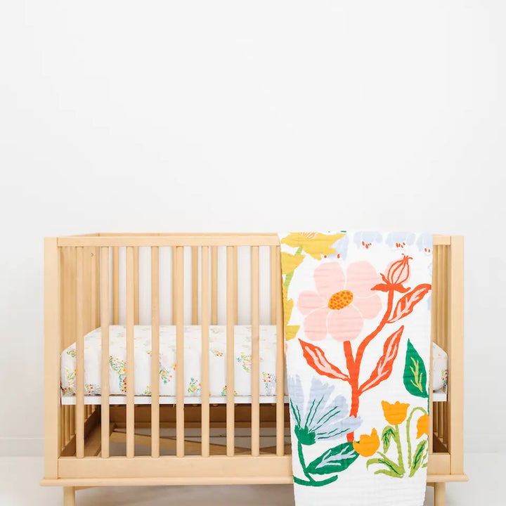 Clementine Kids – Cottage Garden Quilt