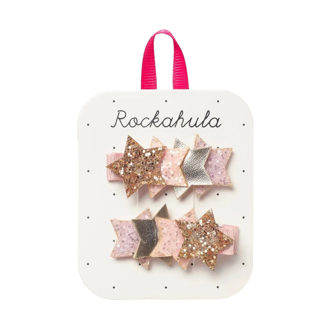 Rockahula Kids – Magical Shimmer Star Clips