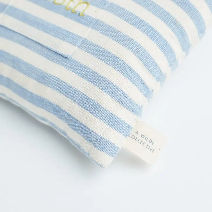 A Wilde Collective – Handwoven Tooth Fairy Pillow