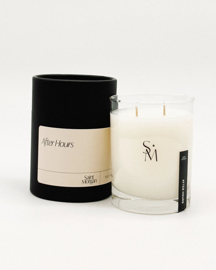 Saint Morgan - After Hours Candle