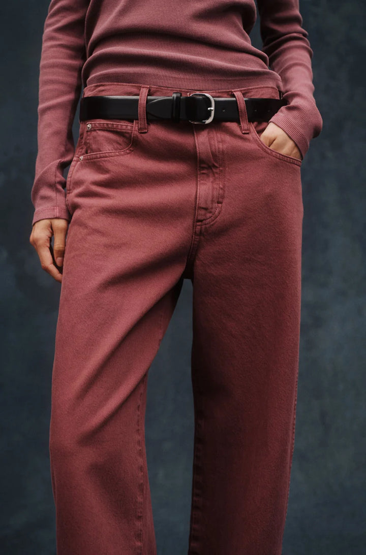 AMO Denim – Billie in Bloom