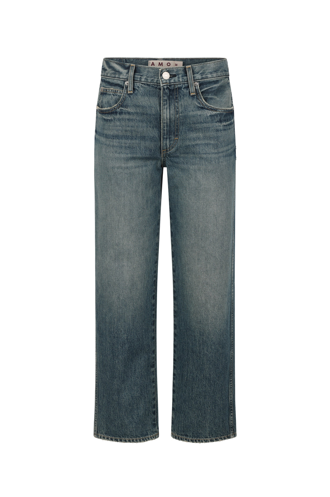 AMO Denim – Billie in Velour
