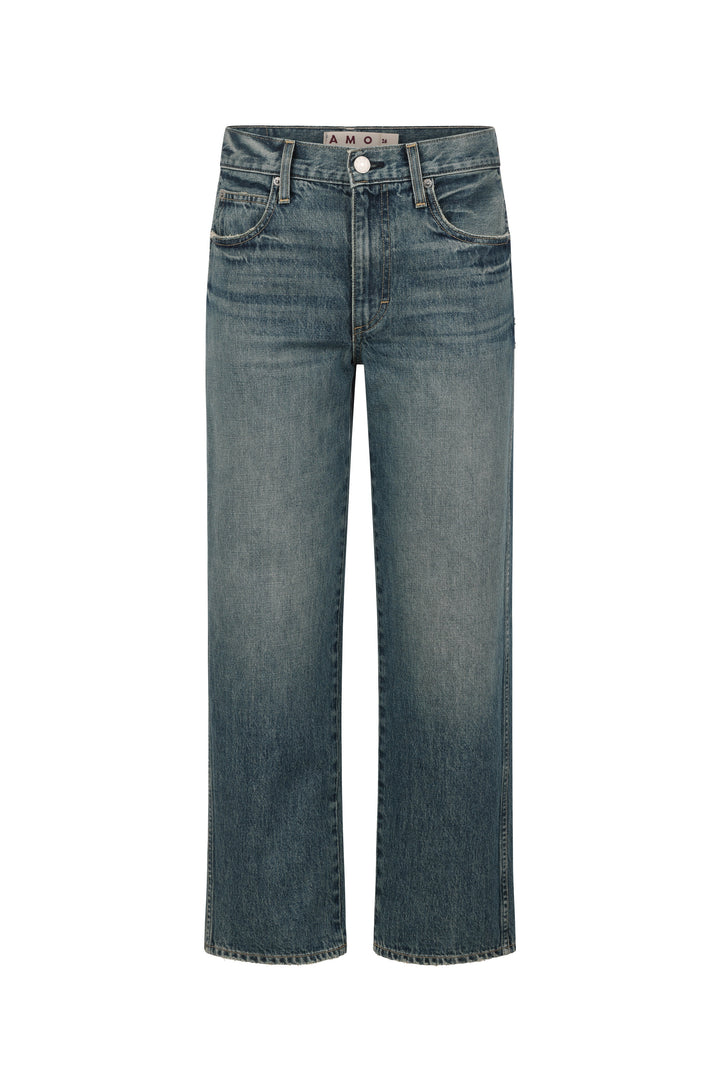 AMO Denim – Billie in Velour