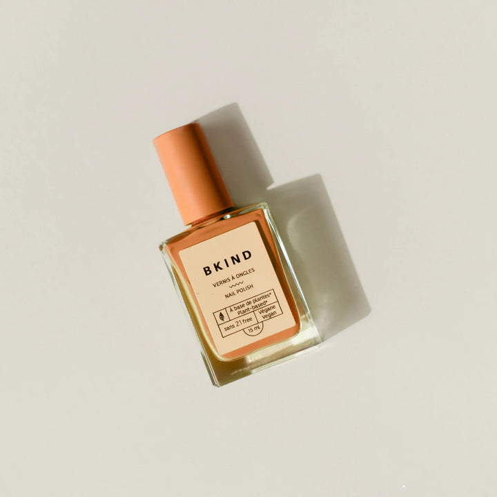 BKIND – Clean Nail Polish in Naturels