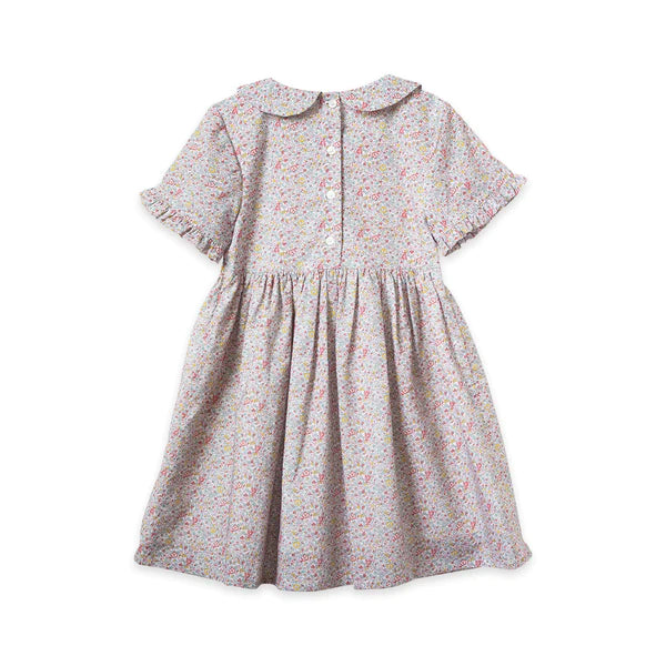 Beet World – Briar Dress in Meadow Floral