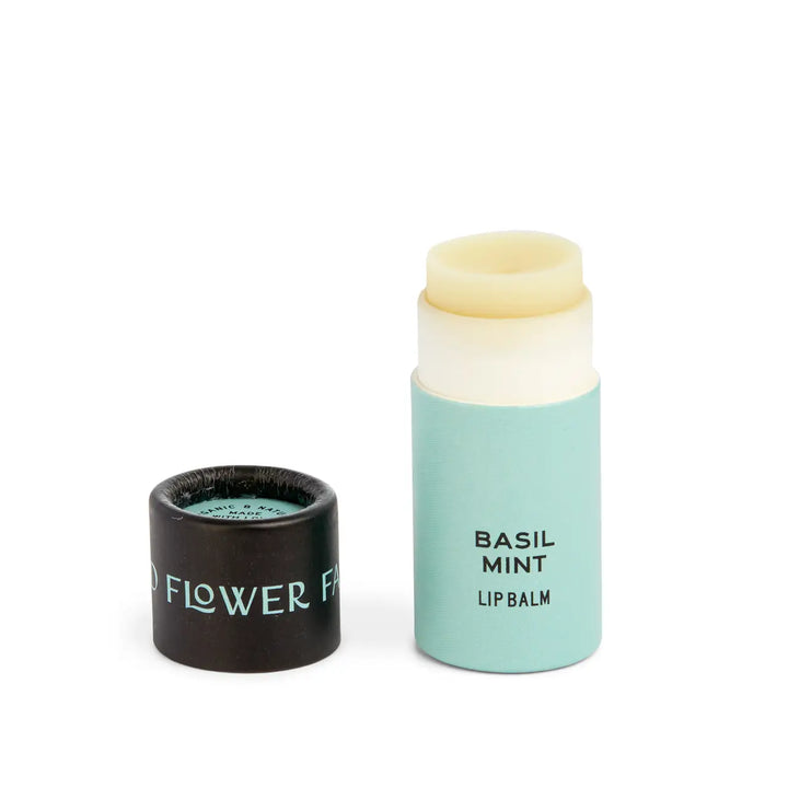 Good Flower Farm – Organic Lip Balm in Biodegradable Tube