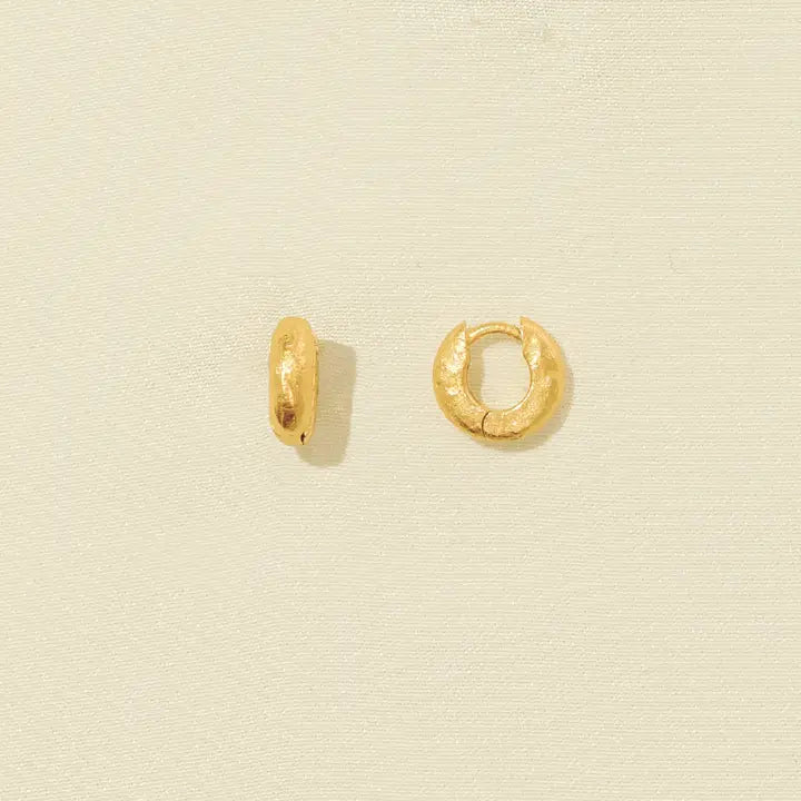 Agapé – Anilla Mini Earrings