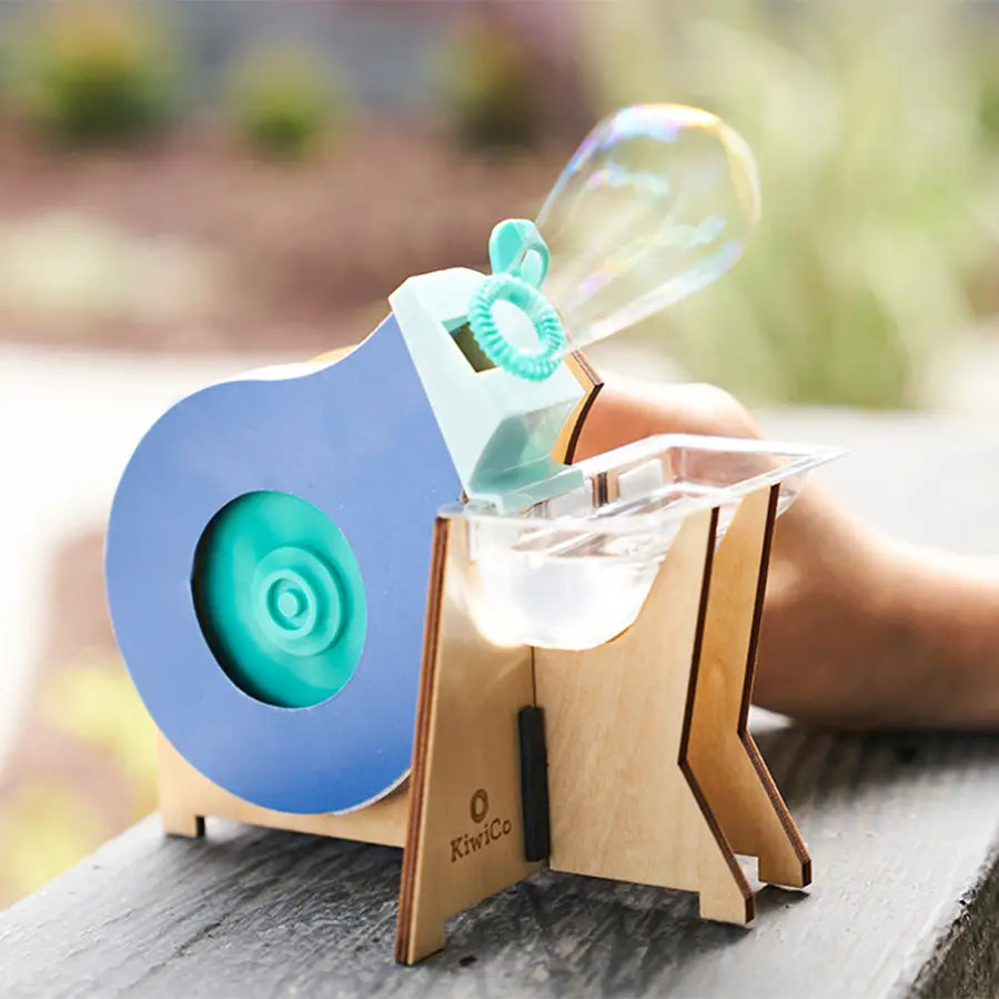 Bubble Machine