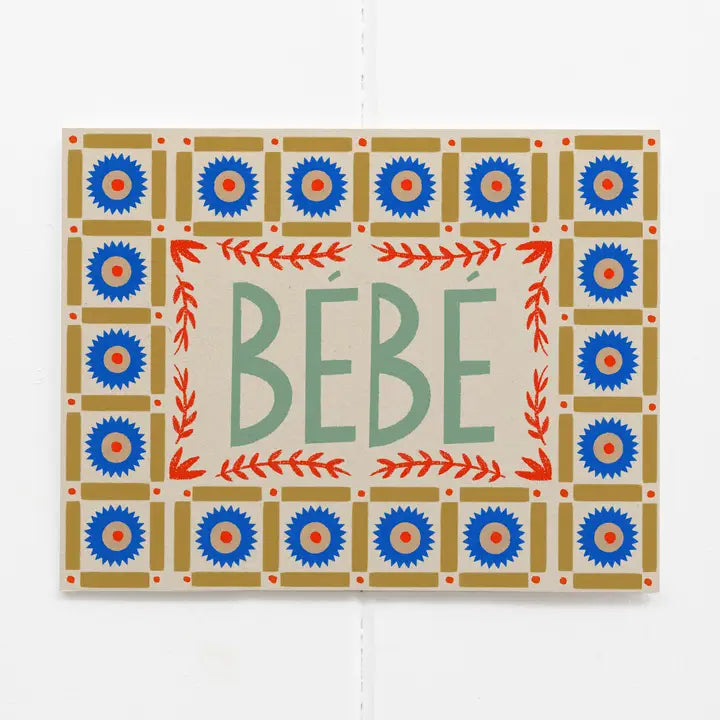 Olive & Company – Bebe Card