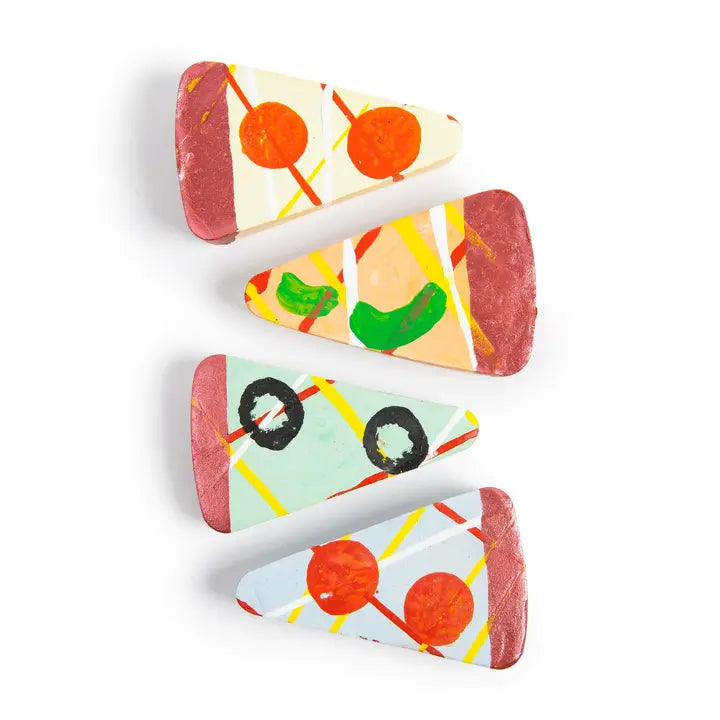 Twee – Pizza Handmade Sidewalk Chalk