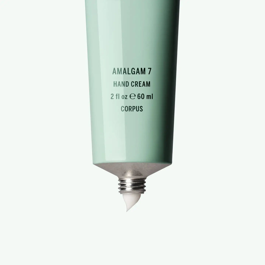 Corpus - Natural Hand Cream in Amalgam 7
