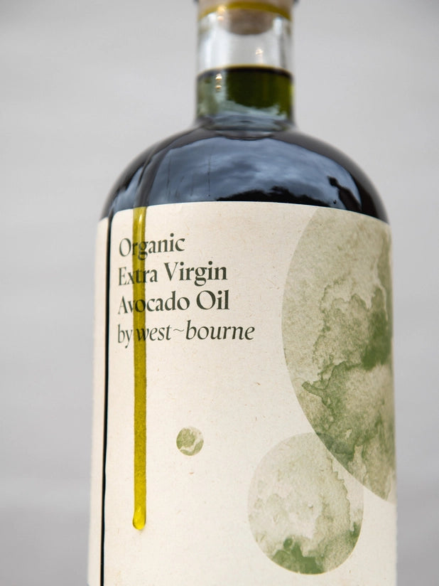 West Bourne – Organic Extra Virgin Avocado Oil