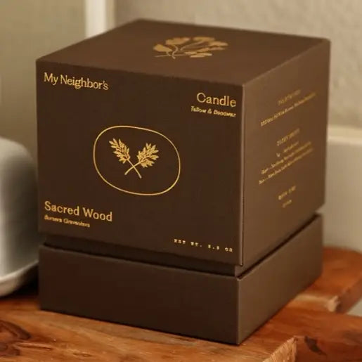 My Neighbor's - Palo Santo Candle