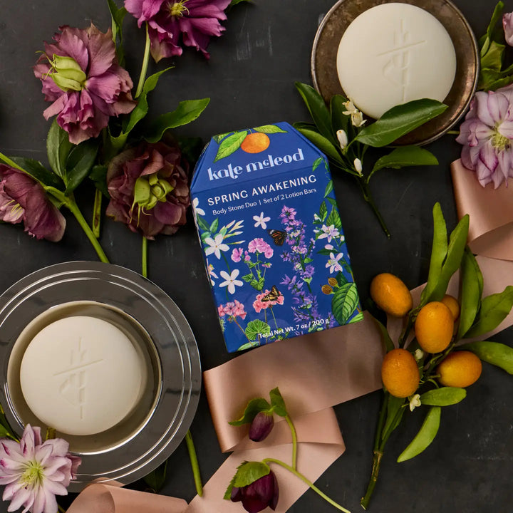 Kate Mcleod – Spring Awakening Body Stone Duo