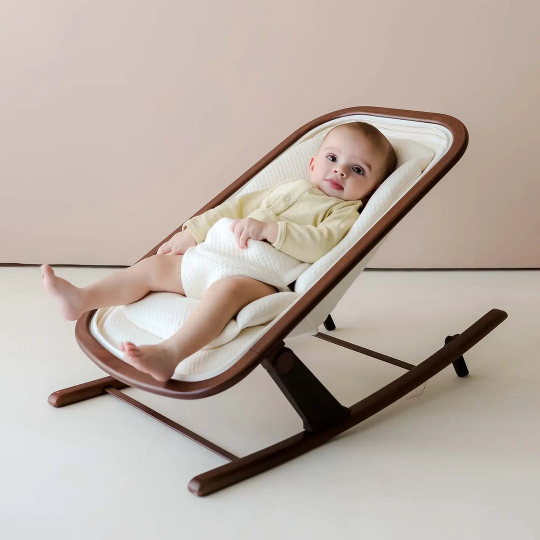 Snuggle Me Organic- Infant Rocker