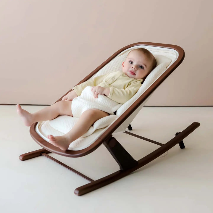 Snuggle Me Organic- Infant Rocker