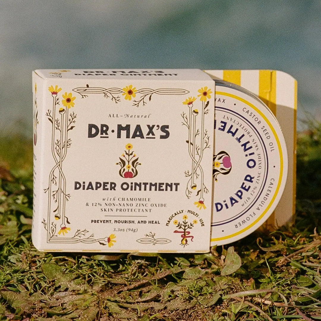 Dr. Max's - Diaper Ointment