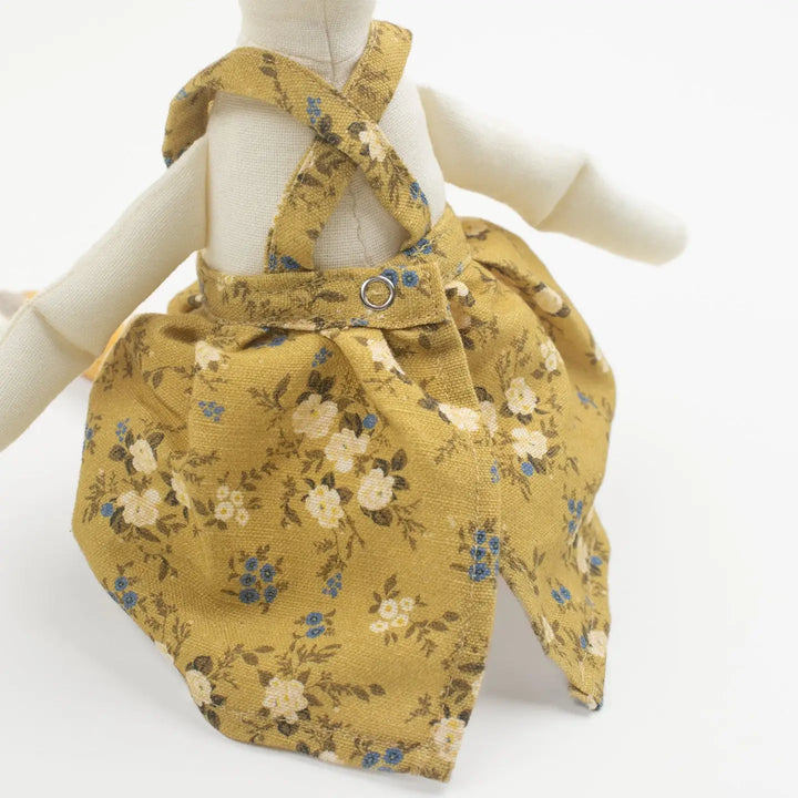 Flowerie – Birdie the Duck Doll