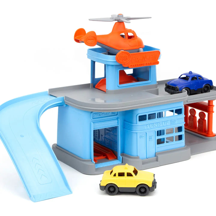 Green Toys - Parking Garage