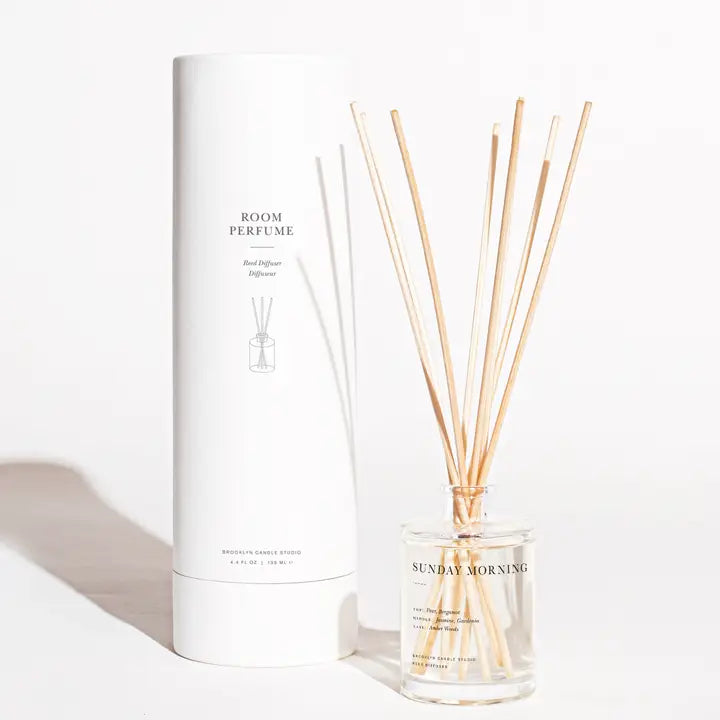 Brooklyn Candle Studio – Sunday Morning Reed Diffuser