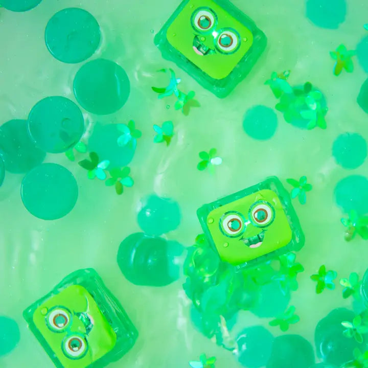 Glo Pals - Pippa Green Light-Up Cubes