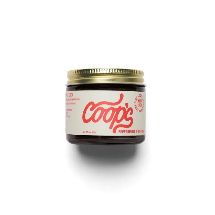 Coop's – Peppermint Hot Fudge