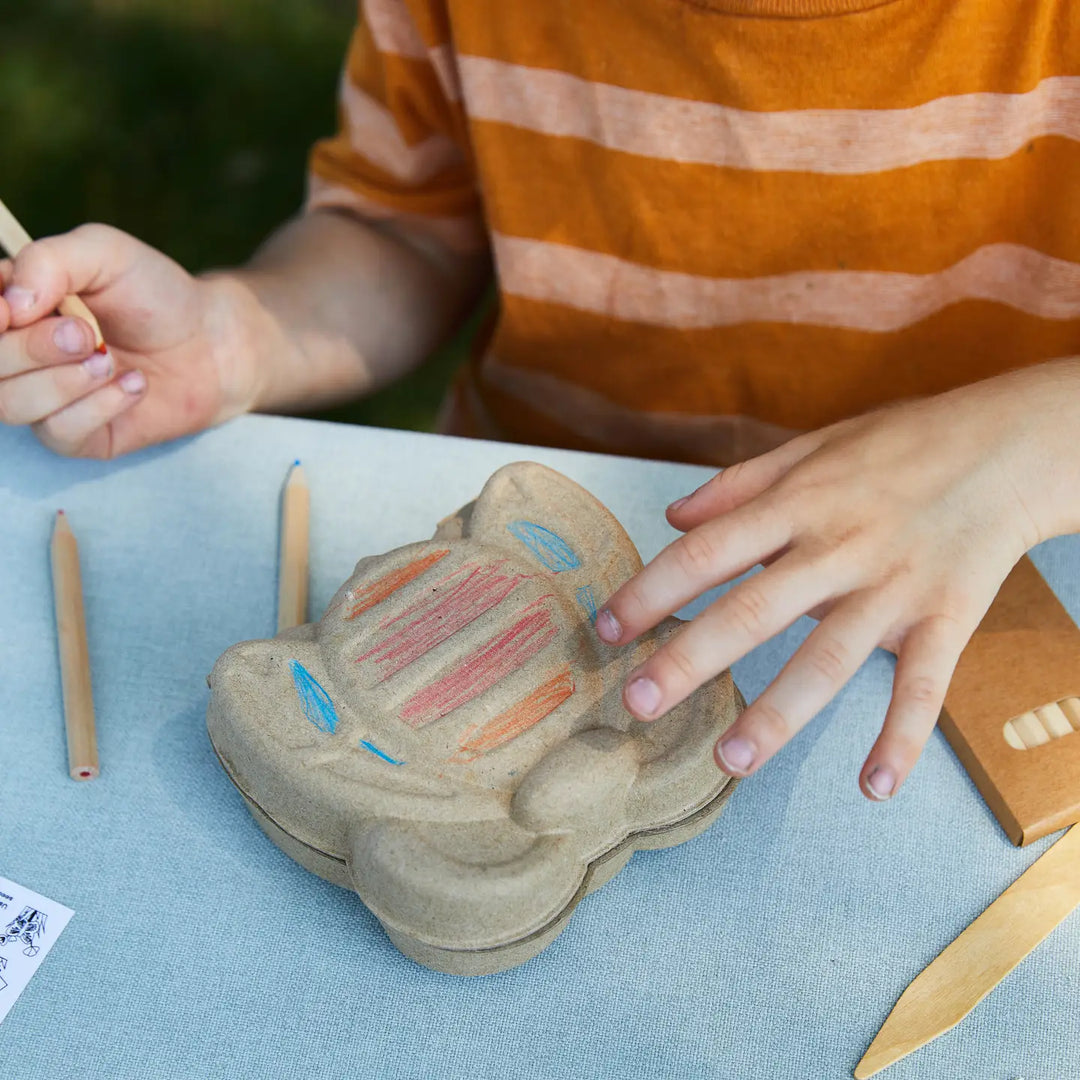 Modern Sprouts - Curious Critters Activity Kit in Bee