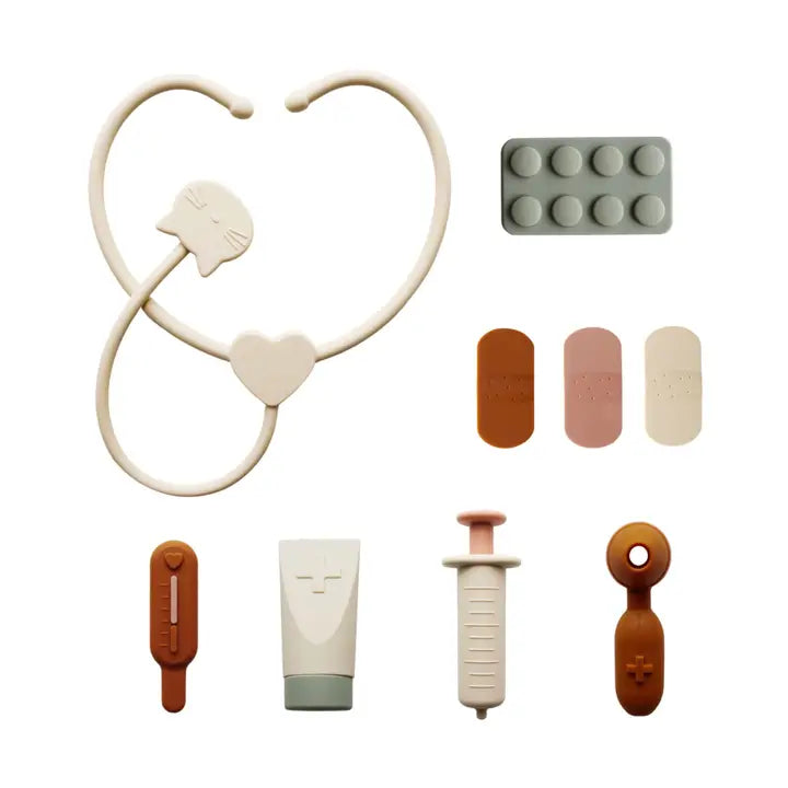 Marlowe & Co- Doctor Play Kit