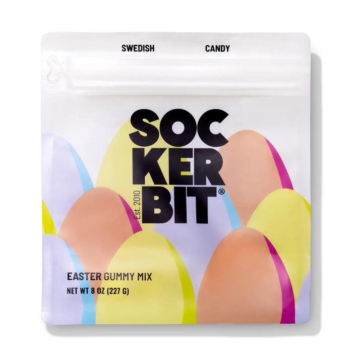 Sockerbit – Swedish Candy Easter Gummy Mix