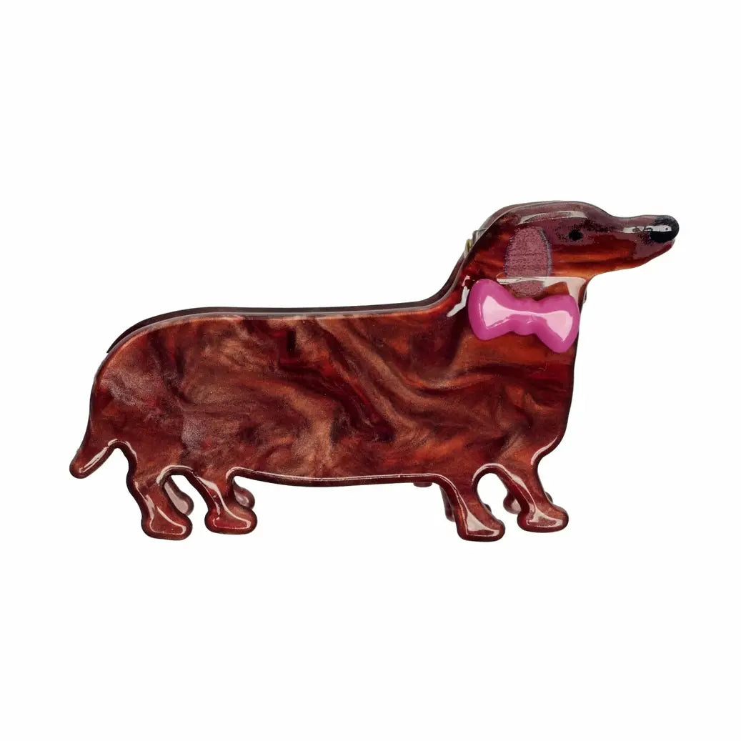 Rockahula Kids – Morris Sausage Dog Claw Clip