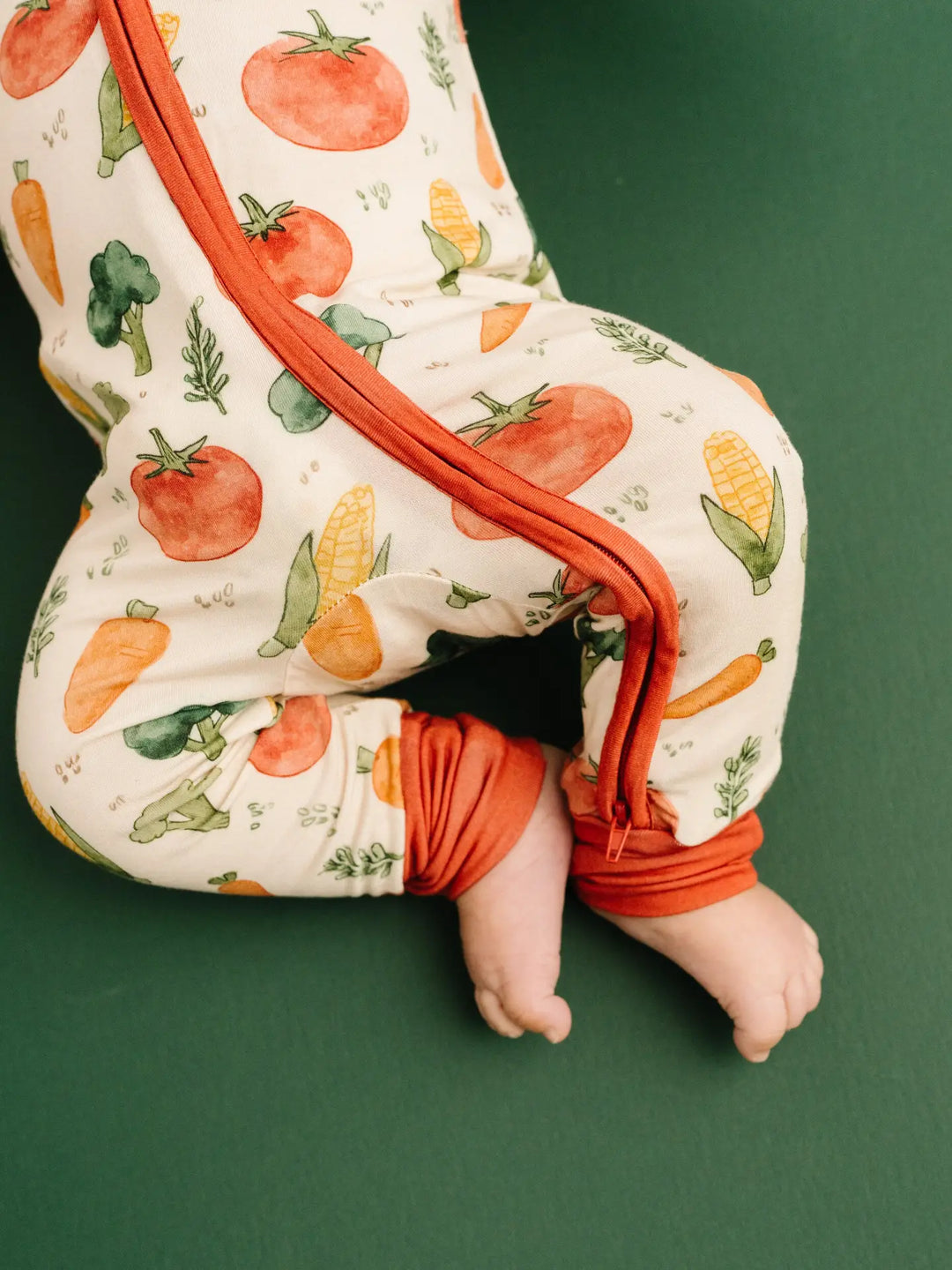 Little One Shop – Bamboo Sleeper in Farm Fresh